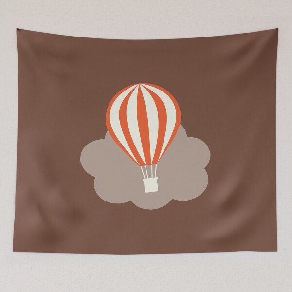 Aperçu de l'œuvre Hot Air Balloon créée et vendue par teacherpeiyuan.