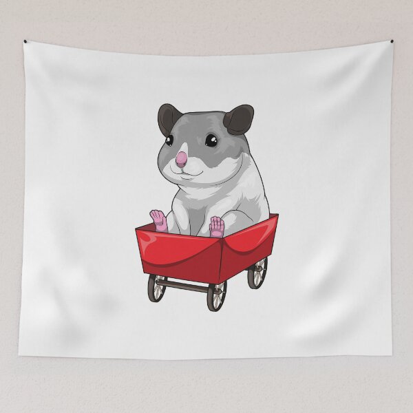 Item preview, Hamster Wagon designed and sold by Snabdesign84.
