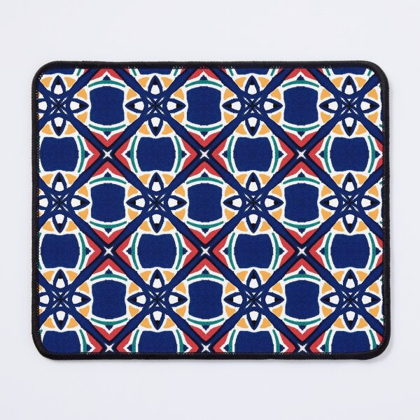 Item preview, Copy of Copy of Copy of Emerald Horizons: Exploring Hues of Green and Blue in Geometric Patterns designed and sold by HendAhabib.