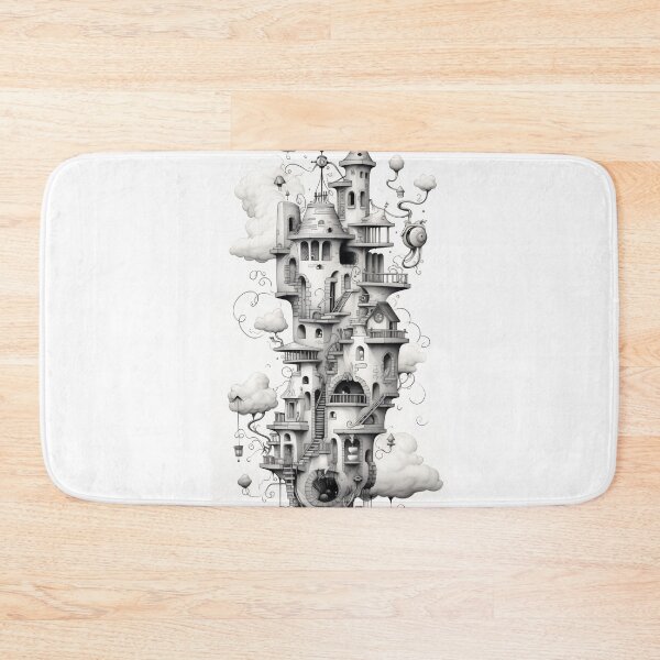 Item preview, Cloud Castle designed and sold by elmindo.