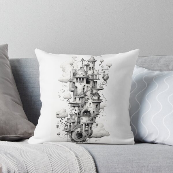 Item preview, Cloud Castle designed and sold by elmindo.