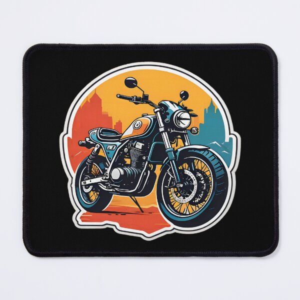 Item preview, custom motorcycle designed and sold by cuatrilenio.