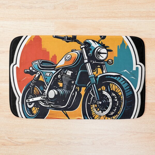 Item preview, custom motorcycle designed and sold by cuatrilenio.