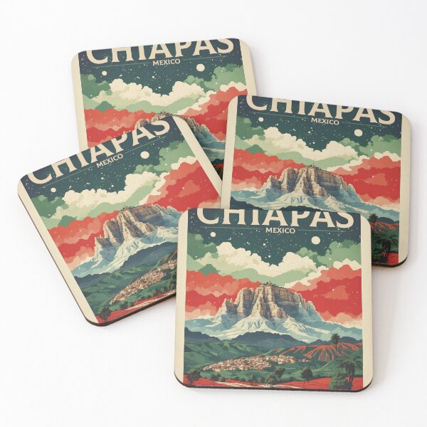 Item preview, Copy of Copy of Copy of Copy of Copy of Copy of Copy of Copy of Tapachula Chiapas Mexico Vintage Poster designed and sold by TravelersGems.