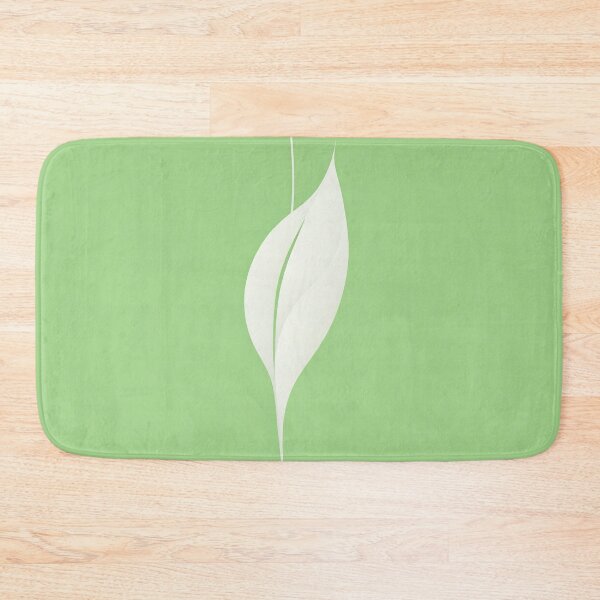 Item preview, Green solid color pattern designed and sold by CoolPixels.
