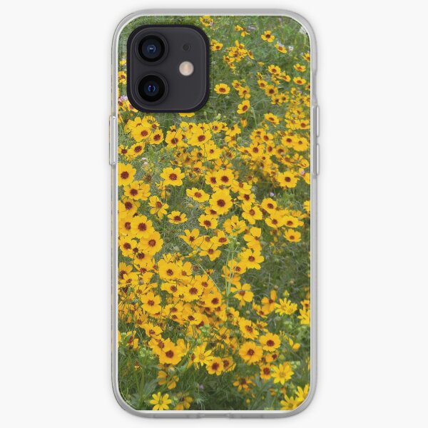 Coreopsis, et. al. iPhone Soft Case