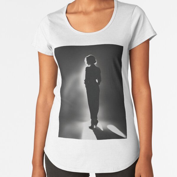T shirt cool femme sales