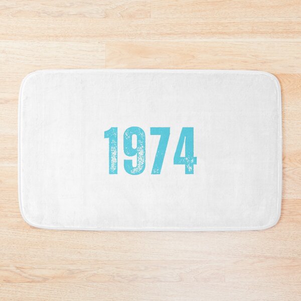 Item preview, 50th Birthday Vintage 1974 Limited Edition Gift Classic T-Shirt designed and sold by MWProject.