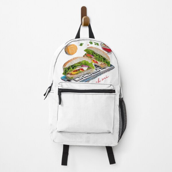 Item preview, Banh mi Vietnamese sandwich  designed and sold by The Rust Lab.