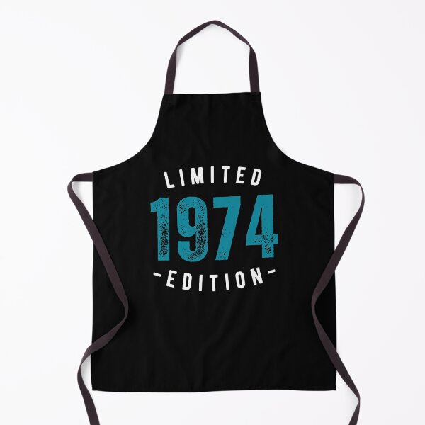 Item preview, 50th Birthday Vintage 1974 Limited Edition Gift Classic T-Shirt designed and sold by MWProject.