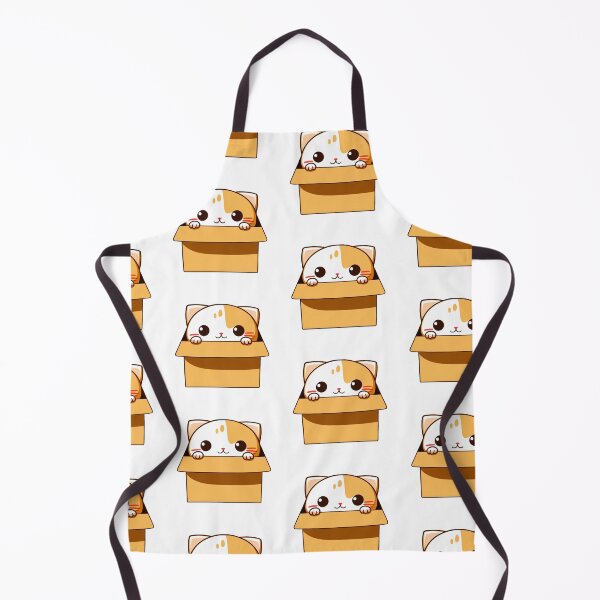 Item preview, Adorable Cool Cartoon Cat designed and sold by FTS-Studio.