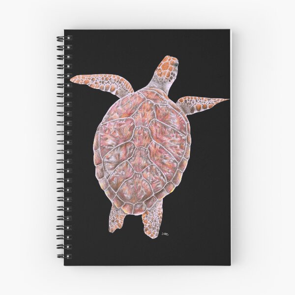 Item preview, Sea Turtle designed and sold by LillaArtNature.