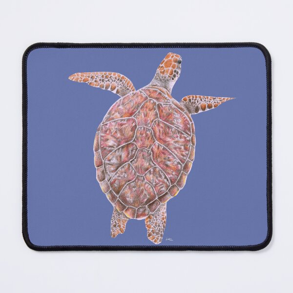 Item preview, Sea Turtle designed and sold by LillaArtNature.