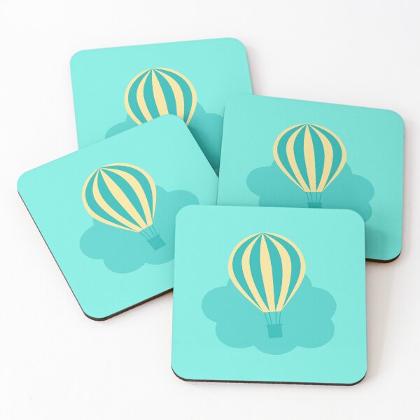 Item preview, Hot Air Balloon designed and sold by teacherpeiyuan.