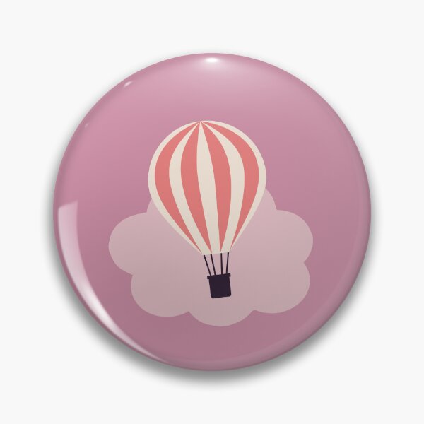 Item preview, Hot Air Balloon designed and sold by teacherpeiyuan.