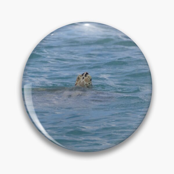 Item preview, Hawksbill Turtle designed and sold by LaurenTucker.
