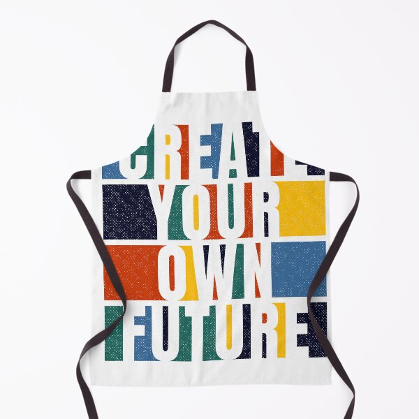 Item preview, Create Your Own Future - Motivational Inspirational Quote Design designed and sold by creativeideaz.