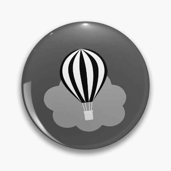 Item preview, Hot Air Balloon designed and sold by teacherpeiyuan.