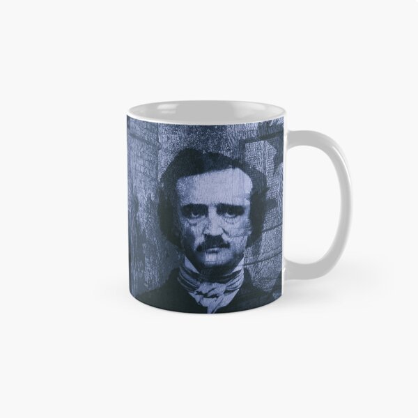 Item preview, Edgar Allan Poe  designed and sold by ValentinaHramov.