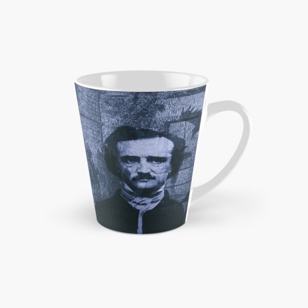 Item preview, Edgar Allan Poe  designed and sold by ValentinaHramov.