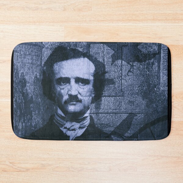Item preview, Edgar Allan Poe  designed and sold by ValentinaHramov.