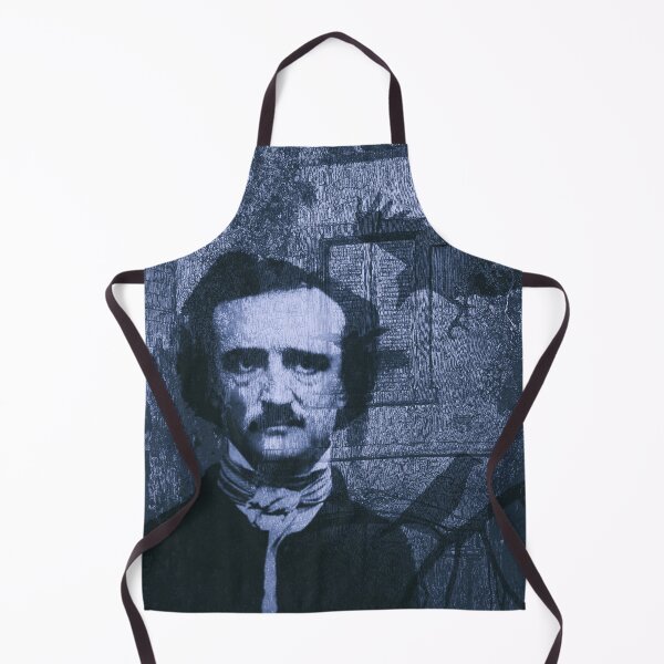 Item preview, Edgar Allan Poe  designed and sold by ValentinaHramov.