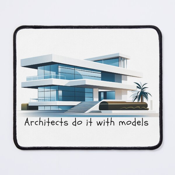 Item preview, Architects do it with Models designed and sold by KaraTeProject.