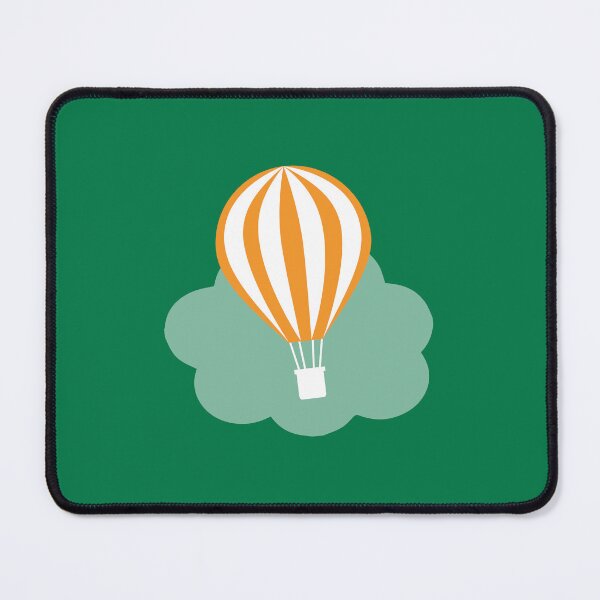 Item preview, Hot Air Balloon designed and sold by teacherpeiyuan.