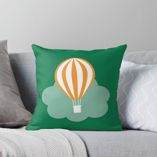 Item preview, Hot Air Balloon designed and sold by teacherpeiyuan.
