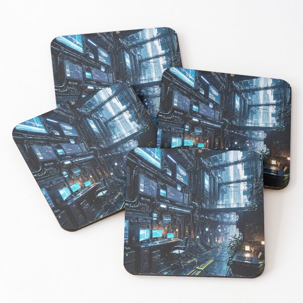 Item preview, Augmented Reality Cityscape designed and sold by DreamBackDrops.