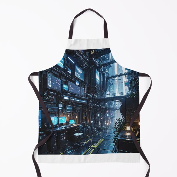 Aperçu de l'œuvre Augmented Reality Cityscape créée et vendue par DreamBackDrops.