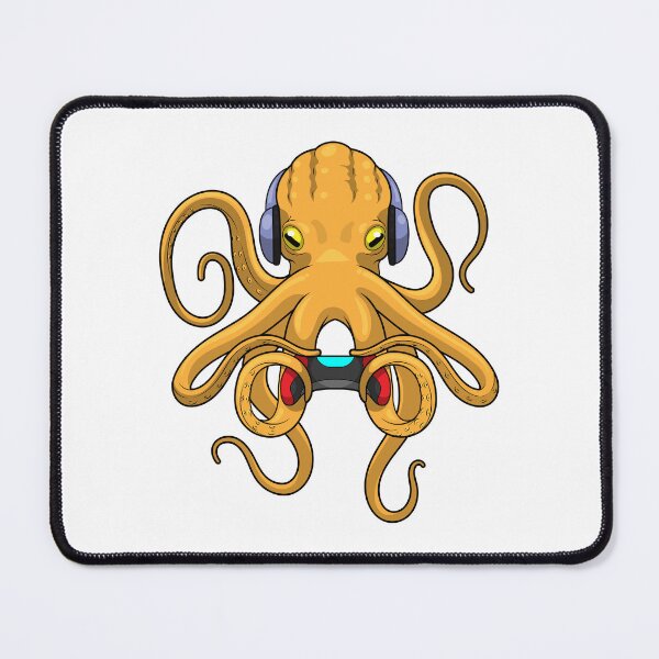 Item preview, Octopus Gamer Controller designed and sold by Snabdesign84.