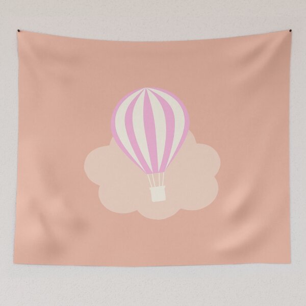 Aperçu de l'œuvre Hot Air Balloon créée et vendue par teacherpeiyuan.