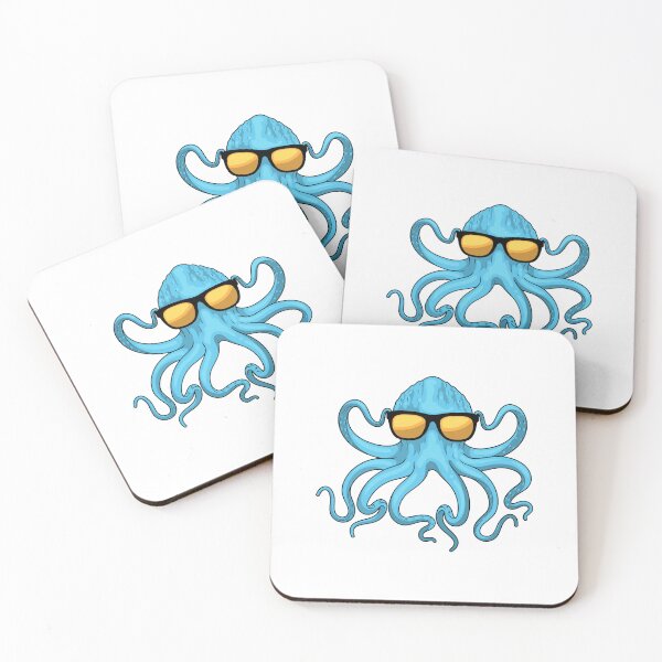 Item preview, Octopus Sunglasses designed and sold by Snabdesign84.