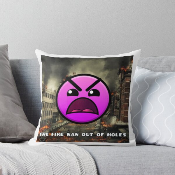 Item preview, The Fire Ran Out Of Holes designed and sold by JMogu-SHOP.