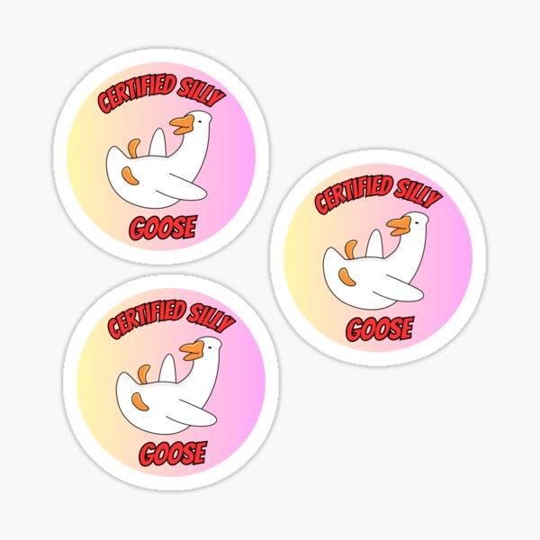 Artikel-Vorschau von Zertifiziertes Silly Goose Bundle-Paket, designt und verkauft von Fresh Clothes.
