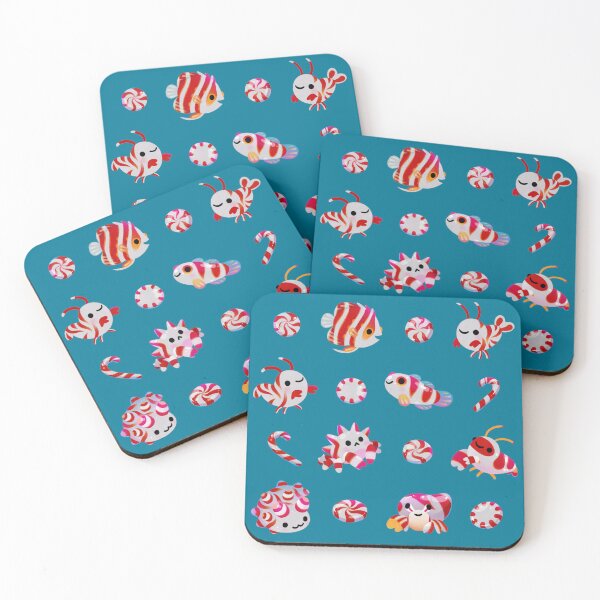 Item preview, Sea Peppermint Candies designed and sold by pikaole.