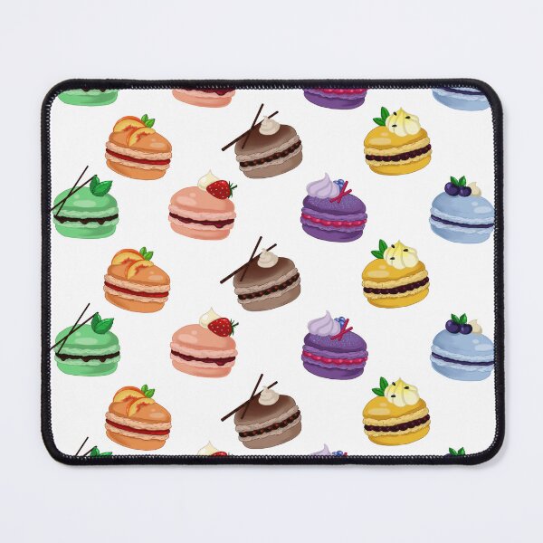 Item preview, Mini Macarons Pattern designed and sold by Stitch-Bits.