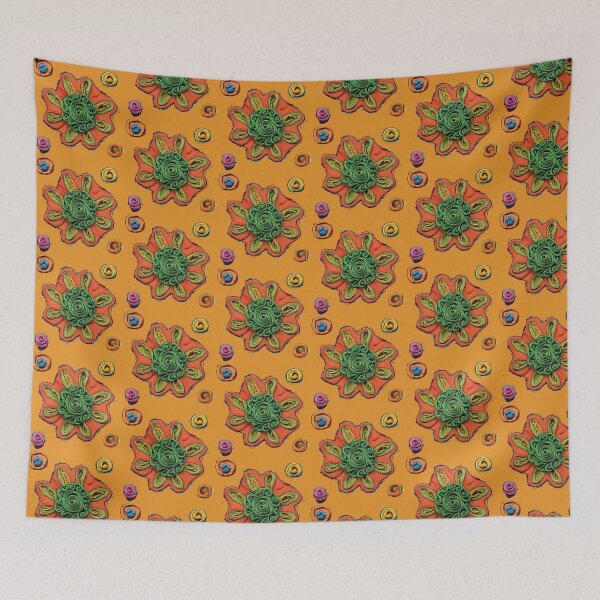 Item preview, Waves of Heat designed and sold by ComicJo.