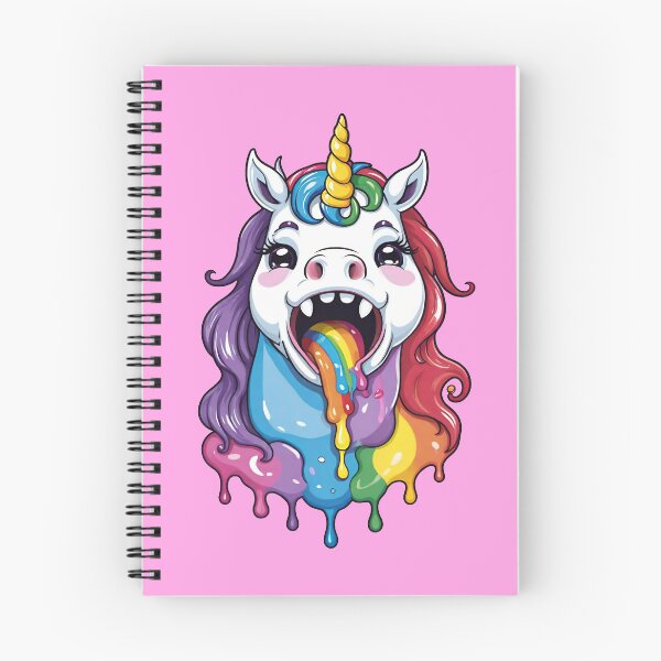 Item preview, Vomit the Rainbow, Unicorn Vomit designed and sold by adamcampen.