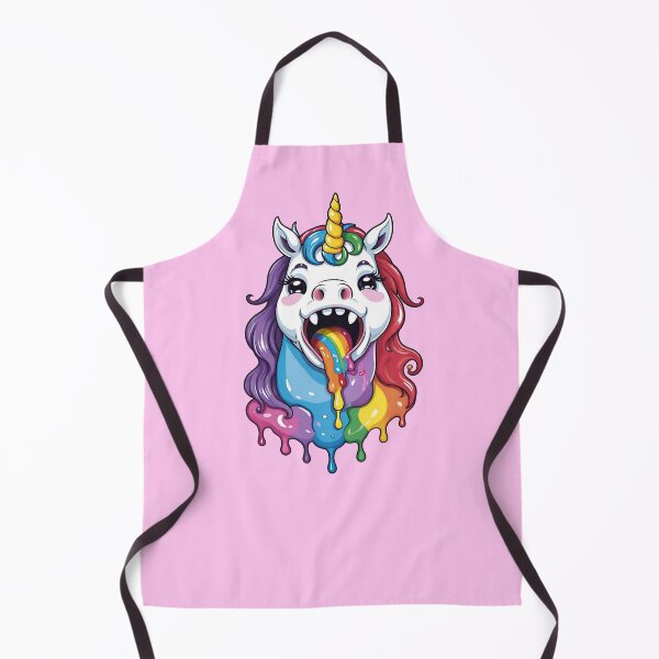 Item preview, Vomit the Rainbow, Unicorn Vomit designed and sold by adamcampen.