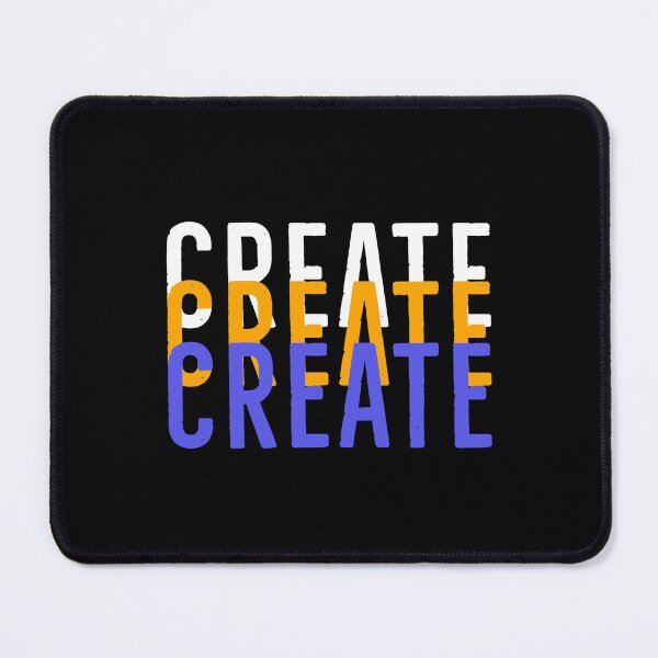 Item preview, (WF) Create designed and sold by greatvibes4u.