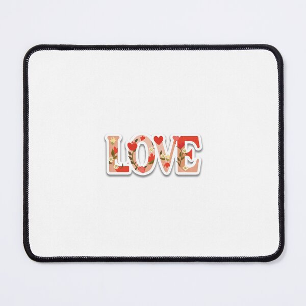 Item preview, Floral Love Burst designed and sold by LumeaArt.