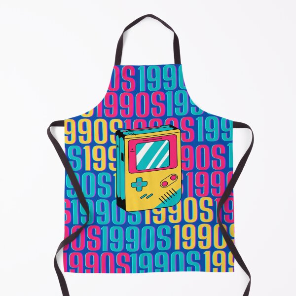 Item preview, 1990s retro design 19 - Dark Blue Background designed and sold by PunjabanJatti.