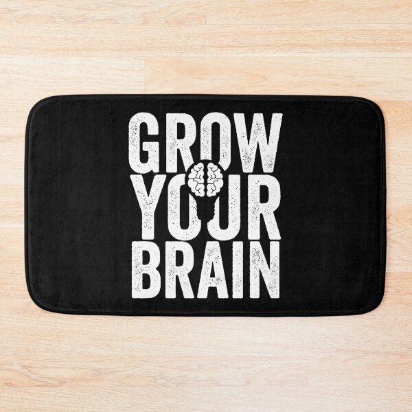 Item preview, Grow Your Brain designed and sold by HorizonDesignz.