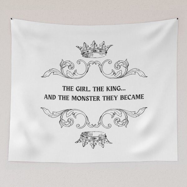 Item preview, One Dark Window Quote  designed and sold by BookishApparell.