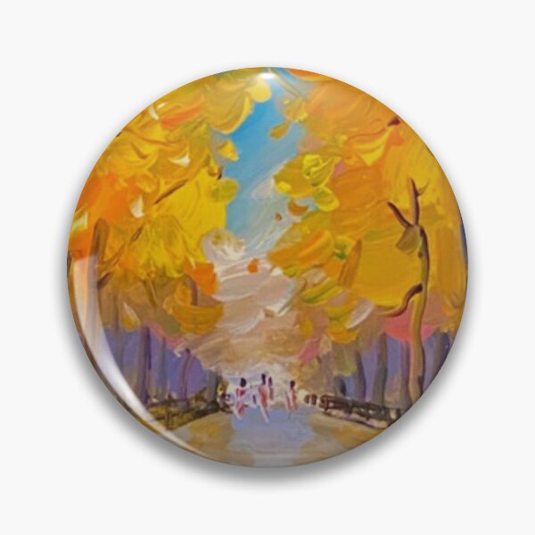 Aperçu de l'œuvre Peter Max Painting créée et vendue par Nada01.