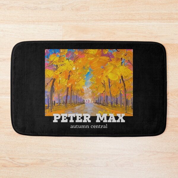 Item preview, Peter Max Painting designed and sold by Nada01.
