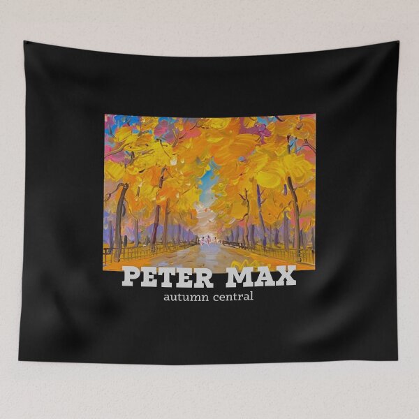Item preview, Peter Max Painting designed and sold by Nada01.