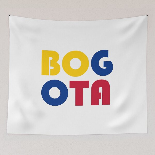 Item preview, Bogota Colombia designed and sold by TropiCol Creations.